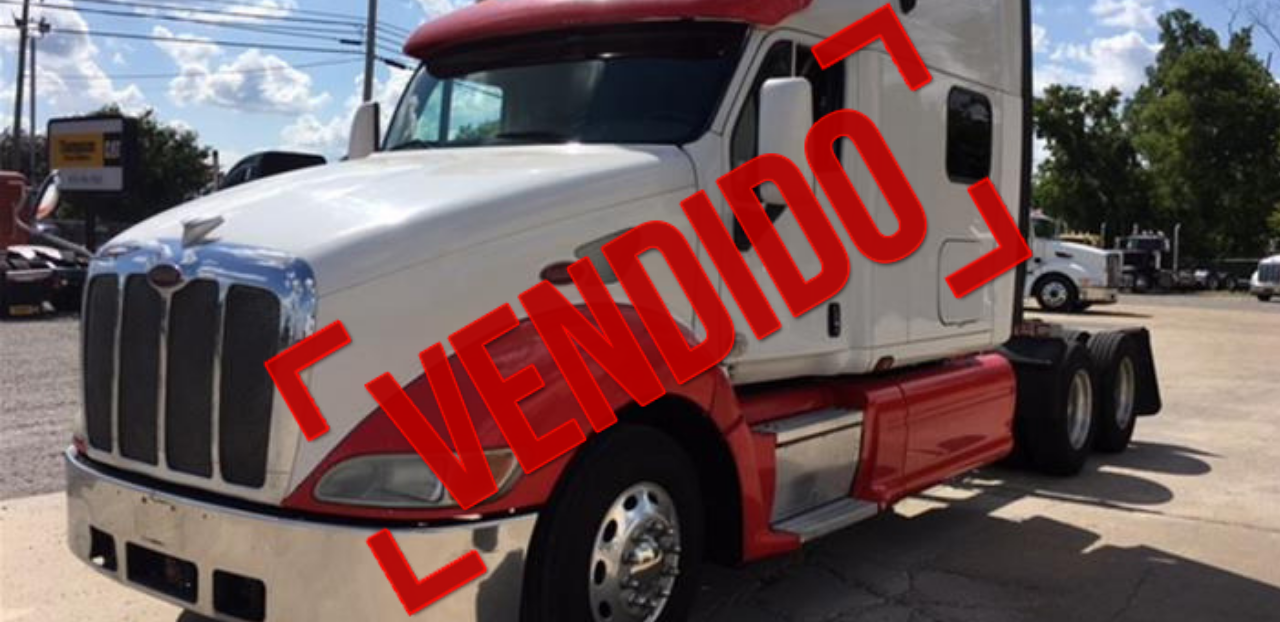 2010 PETERBILT