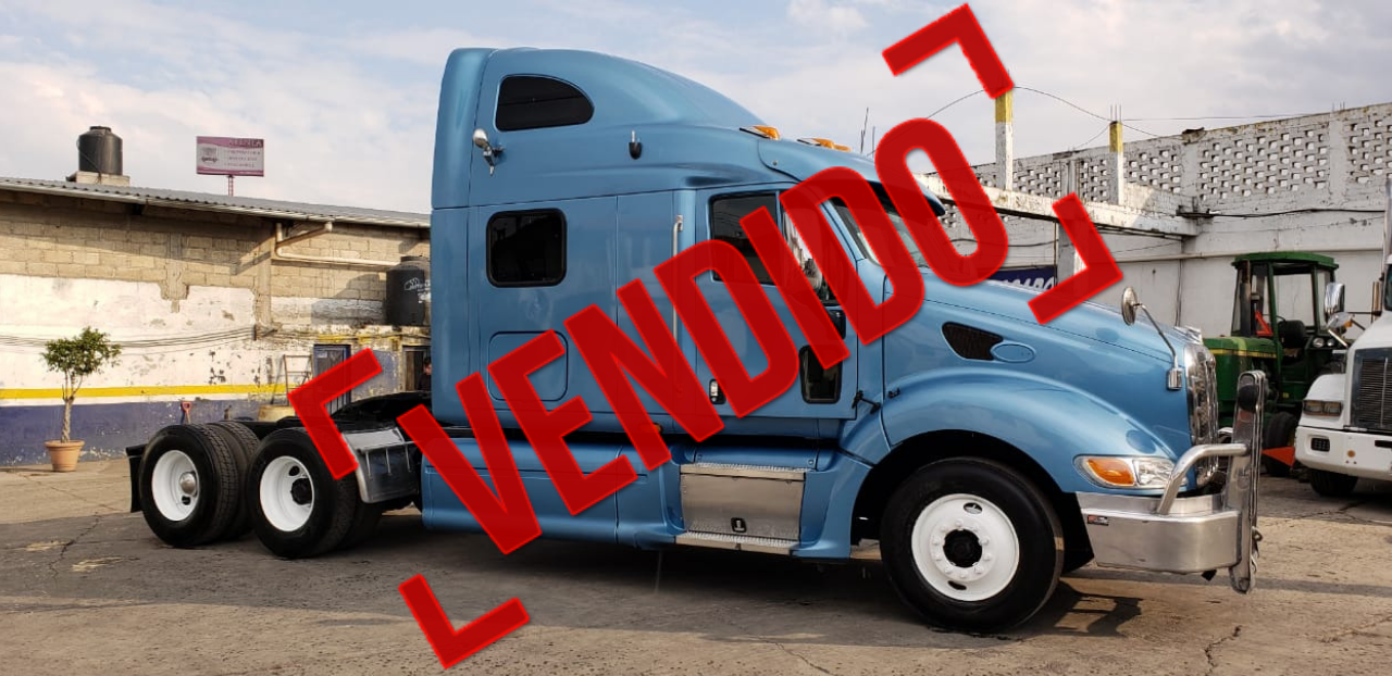 2010 Peterbilt