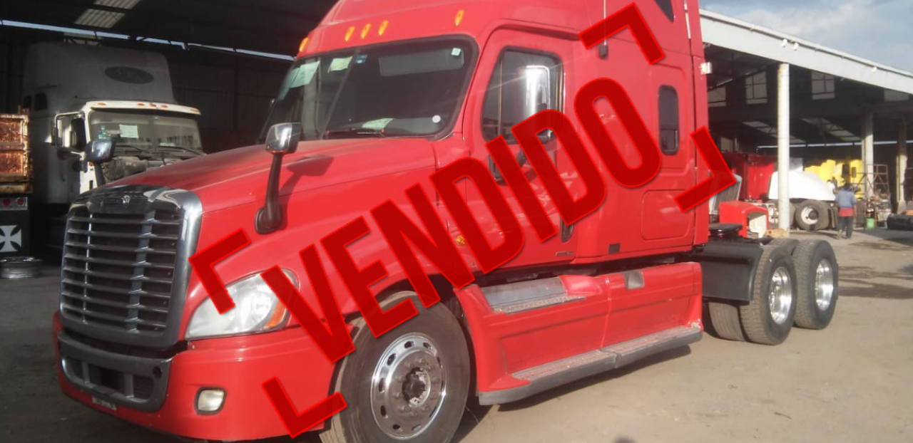 2009 FREIGHTLINER