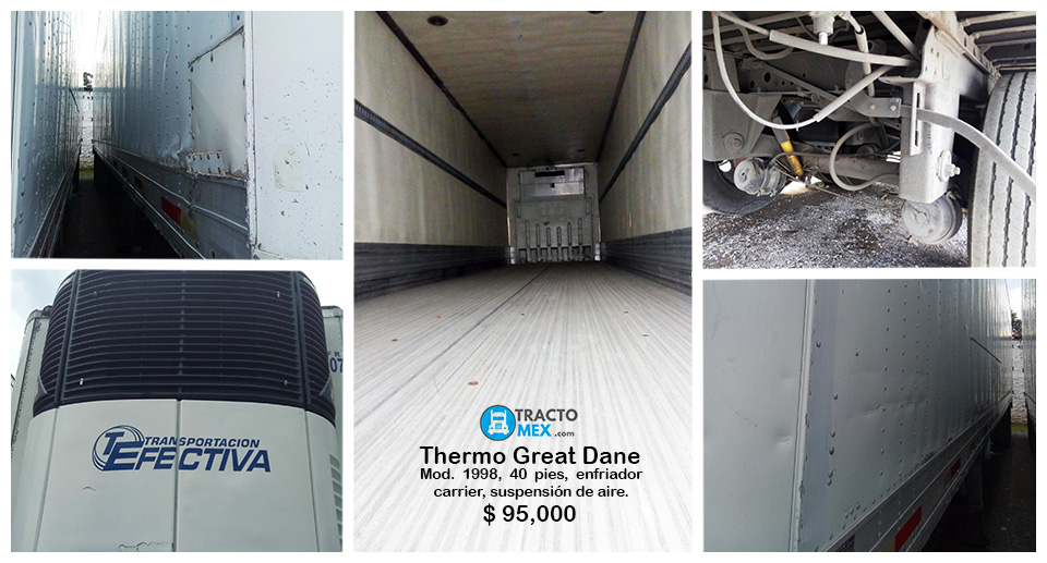 1998 Thermo Great Dane
