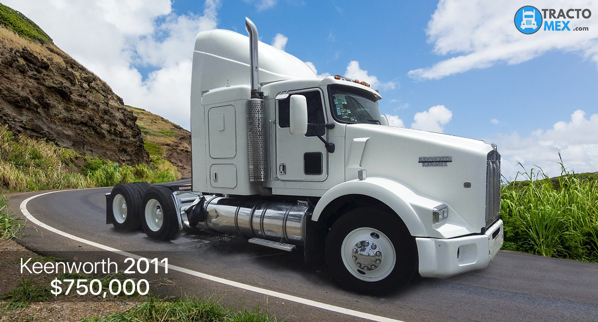 2011 Kenworth