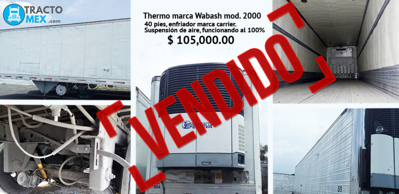 2000 Thermo Wabash