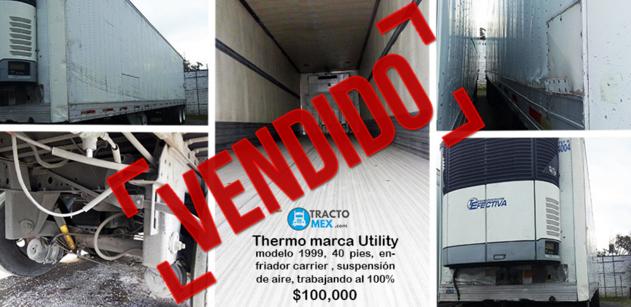1999 Thermo Utility