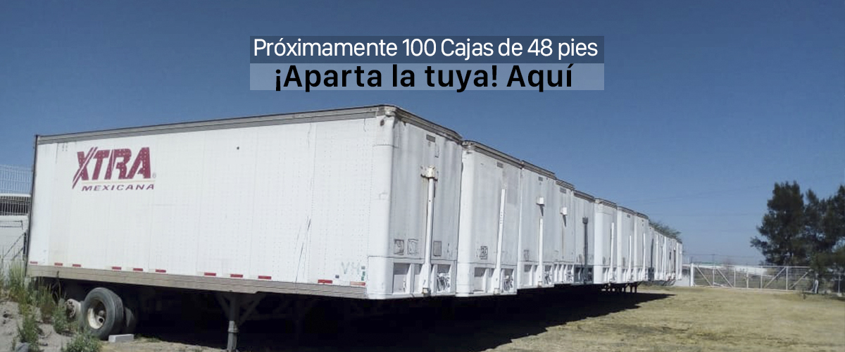 100 CAJAS 