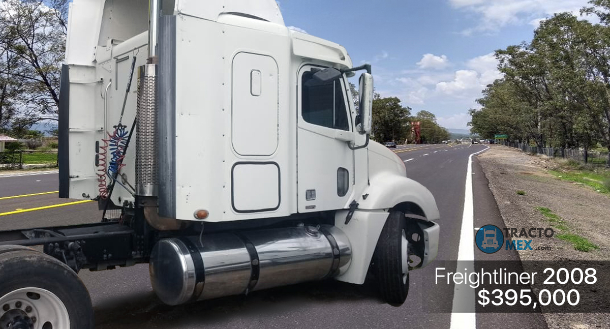 2008 Freightliner