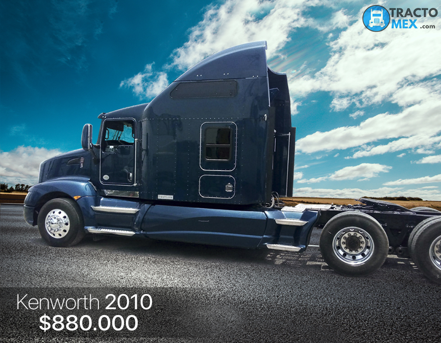 2009 Kenworth 