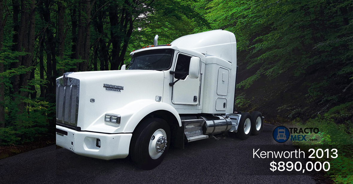 2013 Kenworth